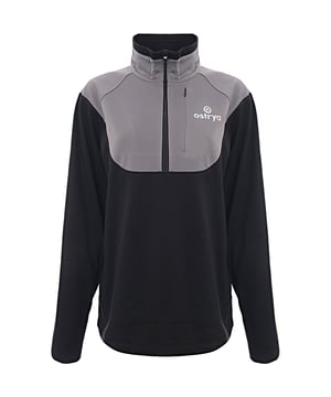 Ostrya Men’s Rove Half Zip Fleece – Black/Grey

Elevate your outerwear collection with the Ostrya Men’s Rove Half Zip Fleece in Black/Grey. Made from 100% polyester, this fleece offers a soft, insulating layer designed to keep you warm while maintaining comfort. The versatile black and grey color combination adds a modern touch, making it easy to pair with various outfits, whether you're heading out for a hike or enjoying casual wear.

The half-zip design ensures customizable ventilation, while the fleece fabric provides breathable warmth, making it ideal for layering or wearing solo. Whether you're outdoors or simply looking to stay cozy, this fleece is a functional and stylish addition to your wardrobe.

Details:

Crafted from 100% polyester for warmth, durability, and breathability

Half-zip design for adjustable ventilation and a sleek look

Classic black and grey color combination for versatile styling

Soft, comfortable fleece fabric perfect for layering or wearing alone

Ideal for outdoor activities, casual wear, or colder months

Stay comfortable and stylish in the Ostrya Men’s Rove Half Zip Fleece in Black/Grey—a perfect blend of performance, practicality, and modern design.