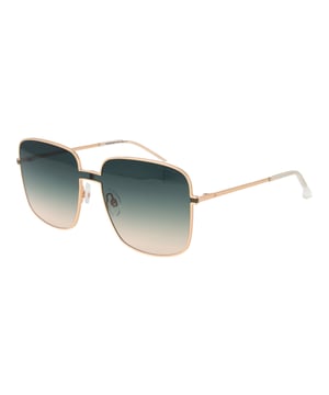 Geslacht: Vrouw
Hoofdkleur: Goud
Kleur van het frame: Goud
Frame materiaal: Metaal
Kleur van lenzen: Groen
Lensenmateriaal: Kunststof
Filtercategorie: 2
Lenzen effect: verloop
Bescherming: 100% UVA & UVB
Breedte van de lenzen: 143
Hoogte van de lenzen: 53
Frame breedte: 140
Lengte van de tempels: 145
Stijl: Monolens
Velgenstijl: Full-Rim
Veer scharnier: Nee
Extra: Geen extra's
Zending omvat: Etui
Country: China