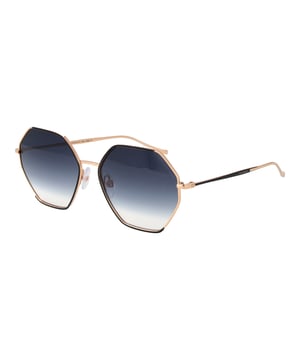 Género: Mujer
Color principal: Oro
Color del marco: Oro
Material del marco: Metal
Color de lentes: Azul
Material de lentes: Plástico
Categoría de filtro: 3
Efecto de lentes: No Extra
Protección: 100% UVA & UVB
Ancho de las lentes: 57
Altura de las lentes: 50
Ancho del puente: 16
Ancho del marco: 140
Longitud de las templos: 145
Estilo: Cuadrado
Estilo de llanta: Llanta completa
Bisagra de resorte: No
Extra: Sin extra
El envío incluye: Estuche originalsa de gafas original, documentación, paño de limpieza
Country: China