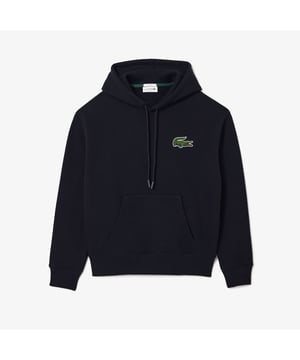 SH6404 Unisex Loose Fit Hooded Organic Cotton Jogger Sweatshirt Loose fit  large cut  lowed shoulders  Lined hood  Large crocodile on chest  Embroidered crocodile sewn onto nape of the neck  Organic unbrushed cotton fleece  Unisex Loose Fit Hooded Organic Cotton Jogger Sweatshirt Loose fit  large cut  lowed shoulders  Lined hood  Large crocodile on chest  Embroidered crocodile sewn onto nape of the neck  Organic unbrushed cotton fleece