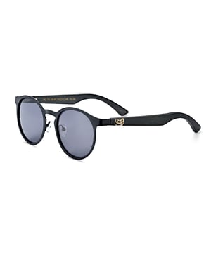 Frame: Black Metal ;  Arm: Black Wood; Earpiece: Black Wood; Lens: Black Multi-Layer Triacetate Cellulose (TAC); Mirrored Lens: No; Gradient Lens: No; Polarization: Optical Quality; UV Protection: 100% UVA/UVB; Hinge: Spring Loaded Stainless Steel; Adjustable Nosepads: Yes; Lens Width: 60mm; Temple Length: 148mm; Bridge Width: 20mm.