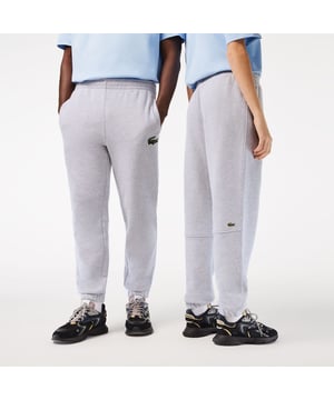 XH0075 Unisex Organic Cotton Fleece Jogger Trackpants Relaxed fit comfortabel gesneden wijde pijpen Elastische tailleband met koord Elastische enkels Geborduurde krokodil opgenaaid op de voorkant Organisch ongeborsteld katoen fleece Unisex Organic Cotton Fleece Jogger Trackpants Relaxed fit comfortabel gesneden wijde pijpen Elastische tailleband met koord Elastische enkels Geborduurde krokodil opgenaaid op de voorkant Organisch ongeborsteld katoen fleece