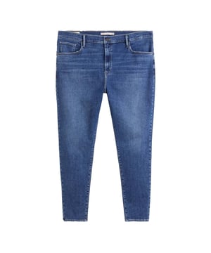 82% Katoen, 15% Polyester, 3% Elastaan. Ontwerp: Logo. Zakken: 2 zijzakken, 2 achterzakken, 1 muntzakje. Sluiting: Knoop, Ritsgat. Hoog model, Leren patch. Pasvorm: Plus.