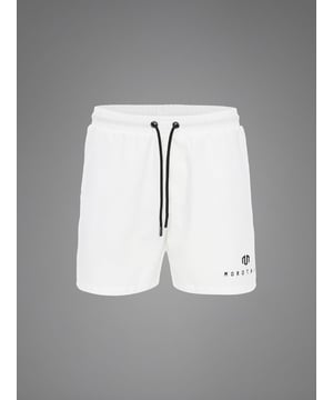 Die Essential Swim Shorts sind dein verlässlicher Begleiter für Pool, Strand oder Training. Das schnelltrocknende Material sorgt für ein angenehmes Tragegefühl, auch nach dem Schwimmen.
Ein integrierter Netz-Einsatz, ein verstellbarer Bund mit Kordel und offene Seitentaschen bieten Komfort und Funktionalität.
Abgerundet mit gesticktem Logo – klassisch, sportlich, praktisch.