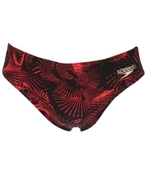 53% Polyester, 47% Polyester-PBT. Futtermaterial (%): 100% Polyester. Design: Rundum bedruckt, Logo. Zum Überziehen. Gewebetechnik: Chlorbeständig, Schnell trocknend. Taille: mit Kordelzug.