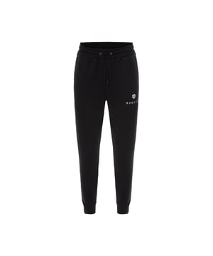 Die Corporate Sweatpants vereint weiches Fleece-Material mit funktionalen Details für Training und Alltag. Rippbündchen an den Knöcheln sorgen für einen sportlichen Look, während der elastische Bund mit Kordel eine individuelle Passform ermöglicht.
Reißverschlusstaschen bieten sicheren Stauraum – ideal für unterwegs oder im Studio.
Pflegeleicht, strapazierfähig und vielseitig kombinierbar – die perfekte Balance aus Funktion und Komfort.