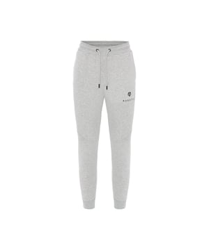 De zakelijke trainingsbroek combineert zacht fleece materiaal met functionele details voor training en dagelijks gebruik. Geribde boorden bij de enkels zorgen voor een sportieve look, terwijl de elastische tailleband met trekkoord zorgt voor een pasvorm op maat.
Zakken met rits bieden veilige opbergruimte - ideaal voor onderweg of in de sportschool.
Onderhoudsvriendelijk, slijtvast en veelzijdig - de perfecte balans tussen functie en comfort.