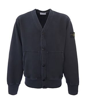Authenticity Guaranteed - All Stone Island products feature a unique QR code for instant verification of authenticity. 
Stone Island Sweatshirts
       â€¢ Brand: Stone Island
       â€¢ Material: 100%Cotton
       â€¢ Design: Constructed from 100% cotton, this Stone Island sweatshirt ensures a soft, breathable fit perfect for everyday wear. The timeless crewneck style is complemented by ribbed cuffs and a ribbed hem, adding structure and comfort. The iconic Stone Island compass badge on the left sleeve is a subtle yet recognizable detail, reinforcing the brandâ€™s legacy of premium streetwear
       â€¢ Colour: Blue
       â€¢ Style: The Blue colour gives this sweatshirt a dynamic yet easygoing aesthetic, making it perfect for layering or wearing solo. Whether paired with denim for a relaxed street look or chinos for a more elevated vibe, it brings a vibrant yet balanced energy to your outfit