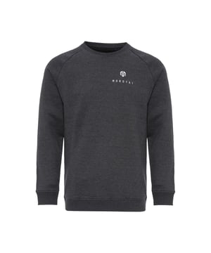 Das Corporate Sweatshirt überzeugt mit weichem Baumwollfleece und einem zeitlosen Design. Der klassische Rundhalsausschnitt und Rippbündchen an Saum und Ärmeln sorgen für einen cleanen Look mit sportlicher Note.
Die schmale Passform liegt angenehm an, ohne einzuengen – perfekt für Alltag, Aufwärmtraining oder den Weg ins Gym.
Pflegeleicht, langlebig und vielseitig kombinierbar – ein stilvolles Essential für jeden Tag.