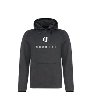 Het Neo sweatshirt combineert zachte fleece met een op Japan geïnspireerde raglan mouwconstructie voor een opvallende look.
De verstelbare capuchon met elastisch trekkoord beschermt tegen weer en wind, terwijl de slanke pasvorm voor een modern silhouet zorgt.
Een kangoeroezak met geïntegreerde rits biedt veilige opbergruimte voor essentiële spullen.
Onderhoudsvriendelijk, functioneel en stijlvol - jouw allround hoodie voor elke dag, training of op reis.