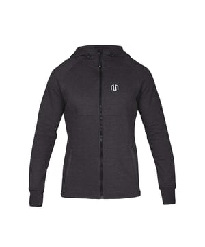 Der Neotech Full Zip Hoodie überzeugt mit weichem Fleece-Material und einem sportlich schmalen Schnitt für maximale Bewegungsfreiheit.
Eine verstellbare Kapuze und integrierte Daumenlöcher bieten optimalen Schutz bei kühlem Wetter.
Zwei seitliche Reißverschlusstaschen sorgen für sicheren Stauraum unterwegs.
Ob als wärmende Trainingsschicht oder für entspannte Freizeitlooks – dieser Hoodie vereint Komfort, Funktion und modernes Design.