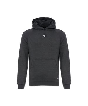 De Kimo hoodie maakt indruk met een losse snit, een brede capuchon en bijzonder zacht fleece materiaal.
De hoog opstaande kraag beschermt de nek en de geborduurde logo's zorgen voor subtiele, hoogwaardige accenten.
Zijzakken bieden praktische opbergruimte en de elastische boorden zorgen voor een comfortabele pasvorm.
Geïnspireerd op klassieke kimono-silhouetten, ideaal voor ontspannen alledaagse looks en stijlvolle off-duty momenten.