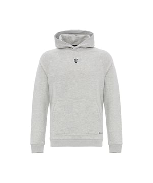 De Kimo hoodie maakt indruk met een losse snit, een brede capuchon en bijzonder zacht fleece materiaal.
De hoog opstaande kraag beschermt de nek en de geborduurde logo's zorgen voor subtiele, hoogwaardige accenten.
Zijzakken bieden praktische opbergruimte en de elastische boorden zorgen voor een comfortabele pasvorm.
Geïnspireerd op klassieke kimono-silhouetten, ideaal voor ontspannen alledaagse looks en stijlvolle off-duty momenten.