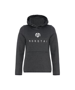 Het Neo sweatshirt combineert zachte fleece met een op Japan geïnspireerde raglan mouwconstructie voor een opvallende look.
De verstelbare capuchon met elastisch trekkoord beschermt tegen weer en wind, terwijl de slanke pasvorm voor een modern silhouet zorgt.
Een kangoeroezak met geïntegreerde rits biedt veilige opbergruimte voor essentiële spullen.
Onderhoudsvriendelijk, functioneel en stijlvol - jouw allround hoodie voor elke dag, training of op reis.