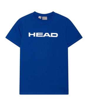 Stay cool and confident on the court with the Head Club Ivan Men’s Tennis T-Shirt. Designed for peak performance and all-day comfort, this athletic tee is perfect for training sessions, match days, or casual wear.
Key Features:
Moisture-Wicking Fabric: 

Keeps you dry and comfortable by drawing sweat away from the skin.

Lightweight &amp; Breathable: 

Engineered with performance fabric for optimal airflow and mobility.

Athletic Fit: 

Tailored for movement, offering a modern look without restricting motion.

Mesh Inserts: 

Strategically placed for enhanced ventilation in high-heat zones.

Durable Construction: 

Made with high-quality materials to withstand rigorous activity and repeated washing.

Stylish Design: 

Features subtle Head branding and a sleek, sporty aesthetic suitable for on and off the court.

Whether you're smashing serves or running drills, the Head Club Ivan T-Shirt helps you stay focused and fresh.
