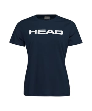 Stay sharp and comfortable on the court with the Head Lucy Women’s Tennis T-Shirt—a lightweight, high-performance top designed for confident play and effortless style. Whether you're training or competing, this tee offers the freedom and function you need to stay focused.
Key Features:
Moisture-Wicking Fabric: 

Helps keep you cool and dry during intense rallies and long matches.

Lightweight &amp; Breathable: 

Engineered for airflow to enhance comfort in warm conditions.

Classic Crew Neck: 

Offers a timeless athletic look with a comfortable neckline.

Feminine Athletic Fit: 

Contoured to move with your body while maintaining a flattering silhouette.

Soft Stretch Material: 

Ensures unrestricted motion for serving, sprinting, and swinging.

Head Branding: 

Subtle logo detail adds a clean, professional touch.

Versatile Style: 

Easy to pair with skirts, shorts, or leggings for both performance and casual wear.

The Head Lucy Tennis T-Shirt is your go-to for style, comfort, and serious court performance—all in one sleek package.
