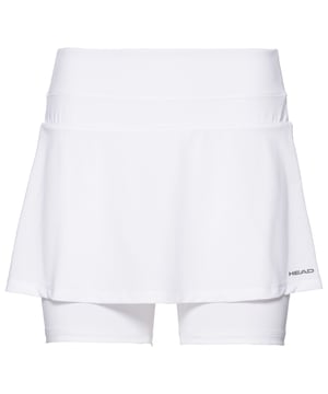 Play with confidence and style in the Emma Women’s Tennis Skort—a perfect blend of comfort, mobility, and feminine flair. Designed for performance on the court, this skort offers full freedom of movement while maintaining a sleek, flattering fit.
Key Features:
Moisture-Wicking Fabric: 

Keeps you dry and comfortable by drawing sweat away from the skin.

Built-In Inner Shorts: 

Provides extra coverage and support for confident movement during every match.

Breathable Material: 

Promotes airflow to keep you cool and comfortable in intense play.

Elastic Waistband: 

Ensures a secure, flexible fit that moves with you.

Flattering Fit: 

Designed to hug the body while offering freedom for dynamic movement.

Stylish Skirt Design: 

Combines the practicality of shorts with the elegance of a skirt, ideal for both play and style.

Whether you’re practicing your serve or competing in a match, the Emma Tennis Skort combines performance, comfort, and style to keep you at the top of your game.