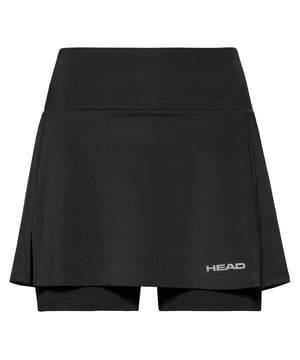 Play with confidence and style in the Emma Women’s Tennis Skort—a perfect blend of comfort, mobility, and feminine flair. Designed for performance on the court, this skort offers full freedom of movement while maintaining a sleek, flattering fit.
Key Features:
Moisture-Wicking Fabric: 

Keeps you dry and comfortable by drawing sweat away from the skin.

Built-In Inner Shorts: 

Provides extra coverage and support for confident movement during every match.

Breathable Material: 

Promotes airflow to keep you cool and comfortable in intense play.

Elastic Waistband: 

Ensures a secure, flexible fit that moves with you.

Flattering Fit: 

Designed to hug the body while offering freedom for dynamic movement.

Stylish Skirt Design: 

Combines the practicality of shorts with the elegance of a skirt, ideal for both play and style.

Whether you’re practicing your serve or competing in a match, the Emma Tennis Skort combines performance, comfort, and style to keep you at the top of your game.