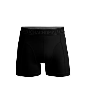 De Zwembroeken van Muchachomalo zitten als gegoten en zijn gemaakt van hoogwaardige materialen voor ultiem comfort en duurzaamheid. Met een elastische tailleband en verstelbare trekkoorden voor een perfecte pasvorm.