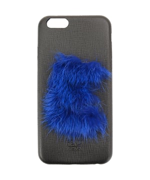Fendi Womens E Mink Letter IPhone 6 Case