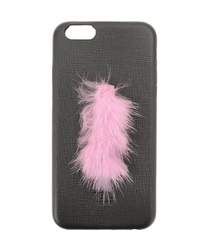 Fendi Womens I Mink Letter IPhone 6 Case