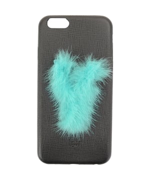 Fendi Womens Y Mink Letter IPhone 6 Case