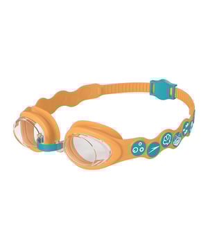 Material: Silicone. Design: Characters, Logo, Printed. 100% UV Protection, Adjustable Nosebridge, Anti-Fog, Blocks UVA and UVB Rays, Coated Lenses. Fastening: Adjustable Straps, Button. Durable.