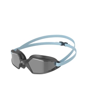 Ontwerp: Logo. 100% UV-bescherming, Anti-fog, Gecoate lenzen, Verminderde helderheid en schittering, Zacht afsluitend frame, Brede perifere visie. Bevestiging: Verstelbaar, Hoofdband. Spiegellens.