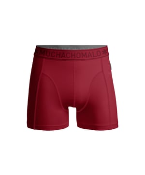 De Zwembroeken van Muchachomalo zitten als gegoten en zijn gemaakt van hoogwaardige materialen voor ultiem comfort en duurzaamheid. Met een elastische tailleband en verstelbare trekkoorden voor een perfecte pasvorm.