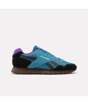 Suede  textile and synthetic upper.Lace-up front fastening.Padded ankle collar and tongue.Reinforced toe cap.Logo at heel and windowbox.Logo tab at tongue.EVA foam midsole.Rubber outsole.