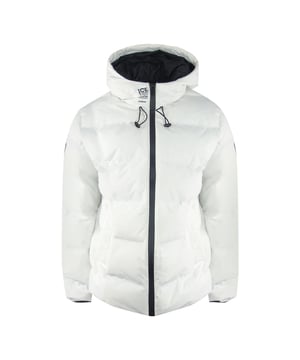 Stay warm in style with our Ice Iceberg Plain Padded White Jacket! Made from 100% polyester, this jacket is not only incredibly soft and comfortable, but also durable and easy to care for. The perfect choice for any weather, whether you're hitting the slopes or just need an extra layer on chilly days. Get ready to turn heads and stay warm with Ice Iceberg!