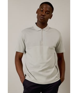 Distinctive birdseye textured fabric adds subtle visual interest to this classic polo
        Quarter-zip neckline with neat collar for a contemporary twist on traditional styling
        Yoke design detail creates a structured, refined silhouette
        Short sleeves with clean-finished edges for a smart casual appearance
        Cotton construction ensures breathable comfort for all-day wear
    
    This Burton birdseye yoke polo offers a refreshing update to your casual wardrobe essentials. The quarter-zip detail and structured collar create a smart yet relaxed aesthetic that transitions effortlessly from daytime to evening occasions. Pair with dark chino shorts and white trainers as shown for a perfect weekend look, or team with tailored trousers for casual Friday at the office. The textured fabric adds character without compromising on comfort, making it ideal for pub gatherings with mates or family barbecues. The clean lines and thoughtful design details reflect Burton's commitment to classic British style that stands the test of time. Machine washable at 30 degrees, this polo maintains its shape and appearance with minimal fuss - practical style for the modern man who values both comfort and presentation.