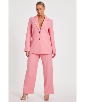- Woven finish - Pleated waist detail - High waisted - Wide leg - Model height: 5'9" - Model wears uk 8 / us 4 / eur 36 - Always check the wash care label - Cool hand wash with mild detergent