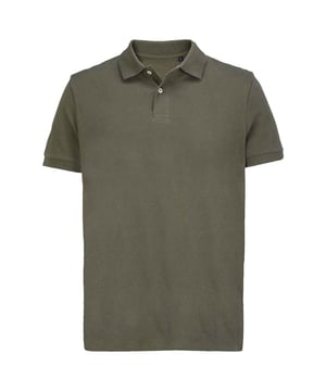 100% gekamd ringgesponnen katoen. Stof: Gekamd. Ontwerp: Eenvoudig. Manchet: Ribbel. Halslijn: Geribd, Getapet, Omgeslagen Kraag. Mouwtype: Korte mouwen. Hem: Tweelingnaaldsteek. Placket met 2 knopen, parelmoerknopen, versterkte zijsplitten, zijnaden, reserveknopen, labelvrij. Geschikt voor: Comfort. 210gsm. Duurzaamheid: ACCORD, Amfori, Better Cotton Initiative, BSCI, Fair Wear Approved, Oeko-Tex Standard 100 Certified, PETA-Approved Vegan, REACH, Sustainable Apparel Coalition. S: 38 in. M: 40 in. L: 42 in. XL: 44 in. XXL: 47 in. 3XL: 49 in. 4XL: 52 in. 5XL: 55 in.