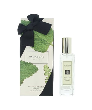 Wood Sage & Sea Salt by Jo Malone is a Fresh Aquatic fragrance for both men and women. Perfect for Spring and Summer, this fragrance is mostly worn during the day. Launched in 2014, it is fresh, breezy, and effortlessly unbound. Wood Sage & Sea Salt is a scent that captures the spirit of the British coast—windswept, mineral, and free. Created by master perfumer Christine Nagel, this fragrance is an invitation to escape the noise and breathe in the natural beauty of sea air, rugged cliffs, and driftwood shores.

It opens with a burst of ambrette seed, offering a soft, musky brightness, paired with the crisp minerality of sea salt that instantly evokes the ocean mist. At its heart, sage brings a herbaceous, aromatic edge, grounding the composition with a touch of earthy elegance. The dry down is smooth and subtle, with hints of red algae and grapefruit, creating a clean, textural warmth that lingers on the skin.

Presented in Jo Malone London’s iconic clear glass bottle with minimalist labelling and a silver cap, the design is simple, chic, and timeless mirroring the fragrance’s clean yet distinctive character.

Wood Sage & Sea Salt is a modern classic: breezy, genderless, and effortlessly wearable, perfect for those who crave a scent that feels like a breath of fresh coastal air.

Top Notes: Ambrette seed
Heart Notes: Mineral Notes and Sea Salt 
Base Notes: Sage

How to Apply: 

Apply it to your body warmest points, such as crease of your elbows and wrists that intensifies longevity of the fragrance. 
Avoid rubbing after application as this will reduce the longevity of the fragrance. 
For wrist application, re-apply the fragrance after hand washing.