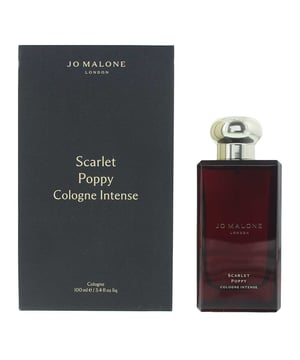 Scarlet Poppy by Jo Malone is a Floral Sweet fragrance for both men and women. Perfect for Spring, Winter and Fall, this fragrance is mostly worn at any time during the day or evening. Launched in 2021, it is decadent, bold, and beautifully indulgent, Scarlet Poppy is a striking fragrance from Jo Malone London’s Cologne Intense collection. Inspired by the opulence of the Great Scarlet Poppy from the wild steppes of Asia, this scent is a dreamy escape into a world of sensual florals and velvety textures. Created by perfumer Mathilde Bijaoui, it’s a fragrance that feels plush, poetic, and unexpectedly addictive.

The journey begins with a touch of ambrette, lending a soft, musky warmth that sets the tone. At its heart blooms the sumptuous scarlet poppy, blended with rich fig, orris, and a hint of heliotrope creating a creamy, almost gourmand floral character. The base is where the indulgence deepens, with sweet, comforting notes of tonka bean, barley, and velvety musk, wrapping the skin in a long-lasting embrace.

Encased in Jo Malone’s signature Cologne Intense bottle, this edition is rendered in a deep, lacquered red—bold, elegant, and utterly captivating, with a sleek silver cap that adds a touch of classic refinement.

Scarlet Poppy is more than a fragrance—it’s a sensorial indulgence, perfect for those who love their florals with depth, warmth, and a little drama.

Top Notes: Ambrette
Heart Notes: Heliotrope, Iris and Turkish Poppy 
Base Notes: Barley, Fig and Tonka Bean

How to Apply: 

Apply it to your body warmest points, such as crease of your elbows and wrists that intensifies longevity of the fragrance. 
Avoid rubbing after application as this will reduce the longevity of the fragrance. 
For wrist application, re-apply the fragrance after hand washing