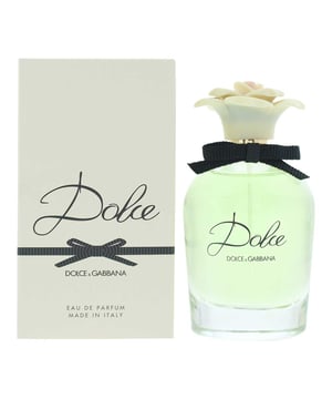 Dolce by Dolce & Gabbana is an elegant floral fragrance for women, launched in 2014. This scent opens with fresh and luminous notes of papaya flower and neroli, leading to a graceful heart of amaryllis, narcissus, and water lily. A soft and sensual base of musk and cashmeran adds warmth and depth, creating a timeless and feminine scent.