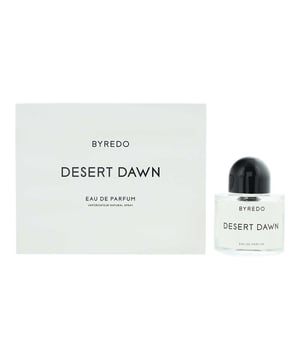 Desert Dawn by Byredo is a Woody Spicy fragrance for women and men, crafted by perfumer Jérôme Epinette and launched in 2024. This scent opens with delicate rose petals and the warm spice of cardamom, creating an inviting first impression. The heart reveals a rich woody core of cedarwood and sandalwood, complemented by the unique earthiness of carrot seeds. Finally, the base settles into a smooth and refined combination of papyrus, silky musk, and vetiver, leaving a lasting, captivating trail.