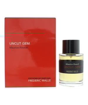 Uncut Gem, launched in 2022, is a Woody Floral Musk fragrance for men by Frederic Malle. Perfect for all year round, this fragrance can be worn both day and night. Created by Maurice Roucel, this fragrance contains top notes of Ginger, Bergamot, Angelica, Mandarin Orange and Nutmeg. Middle notes of this fragrance are Vetiver, Olibanum and Leather with base notes of Amber and Musk.