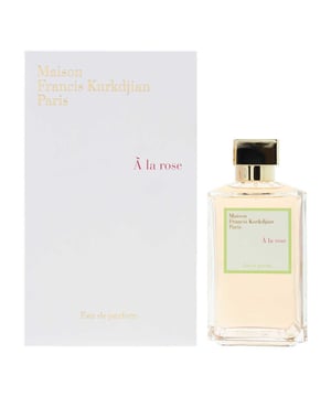 In 2014 niche perfumery house Maison Francis Kurkdjian launched A La Rose, a floral fragrance for women. Created by Francis Kurkdjian himself, the scent was originally launched for the Japanese market, before expanding. The scent was inspired by Élisabeth Vigée Le Brun's famous painting of Marie Antoinette with a Rose, and is built around two Rose notes, which make the heart if the fragrance. The scent opens with notes of Calabrian Bergamot and California Orange; before getting to the aforementioned Rose notes, which are a pairing of Damascus and Turkish roses, who are partnered with Violet and Magnolia. In the base of the scent are notes of Musk and Cedar. The notes combine for a smooth, delightful, soft Rose scent, ideal for the Spring and Summer time.