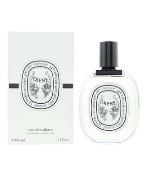 Olene by Diptyque is a Floral fragrance for women, delicate and romantic creation by perfumer Serge Kalouguine, and launched in 1988. The scent opens with the fresh, slightly sweet aroma of narcissus and honeysuckle, creating a luminous and airy introduction that feels both nostalgic and feminine. At the heart, an elegant blend of jasmine and soft wisteria weaves a dreamy floral bouquet, lending the fragrance a graceful, ethereal quality. The base is subtly grounded with a whisper of white flowers and green notes, which add a natural freshness and a touch of serene elegance, echoing the sensation of a light breeze on a warm, flower-filled day. Perfect for daytime wear in spring and summer, this fragrance is soft, classic, and effortlessly graceful—a timeless ode to femininity and floral charm.