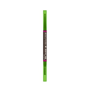 Primer lápiz de doble punta es ideal para conseguir unas cejas rellenas de forma precisa con un sombreado natural. Solo tienes que aplicarlo, darle la vuelta y sombrear con nuestra innovadora punta 2 en 1. Hasta 16 h de duración. Ahora en 12 tonos diferentes.