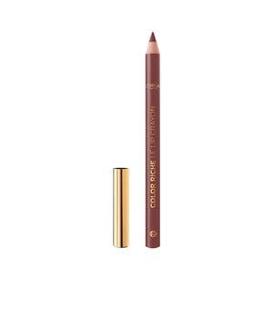 Presentamos el nuevo tono del Lip Liner Color Riche icónico de LOréal Paris. Inspirado en los años 90s.Diseña los labios que siempre has querido. Perfila el contorno con Lip Liner Color Riche Couture y luego rellénalo con la barra de labios Color Riche para un acabado con un color inigualable. Nuevo packaging con forma cilíndrica y ergonómica para facilitar su uso.