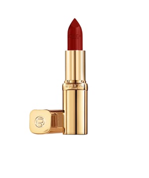 COLOR RICHE, el icónico labial de LORÉAL PARIS, presenta un acabado satinado que se mantiene inalterado con el paso del tiempo. Descubre la colección Nudes of Worth, que incluye labiales exclusivos en diferentes tonalidades nude y con una textura satinada única. Su fórmula garantiza una cremosidad excepcional, proporcionando un acabado sedoso y unos labios visiblemente hidratados, lisos, suaves y protegidos a largo plazo. Este labial se adapta a cada persona: ya sean rubias, morenas o castañas, y sin importar si la piel es clara u oscura, siempre habrá un tono perfecto que realzará la belleza natural de tus labios con un brillo deslumbrante.