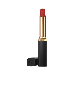 ¿Listo para darle volumen a tus labios? Te presentamos nuestro famoso labial Color Riche en un elegante acabado mate empolvado. Esta fórmula mejorada proporciona un efecto voluminoso, una duración de 16 horas sin transferencias y una hidratación continua a lo largo del día.