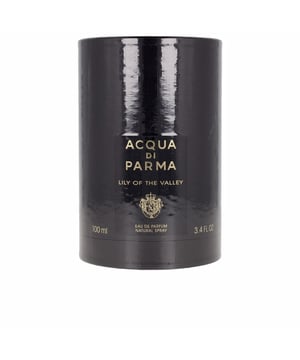 Acqua Di Parma Lily Of The Valley Lily of the Valley is a Floral fragrance for women and men and was launched in 2021. Top notes are Black Currant, Grapefruit and Bergamot; middle notes are Lily-of-the-Valley, Jasmine, Geranium and Magnolia; base notes are Cedar and Musk.