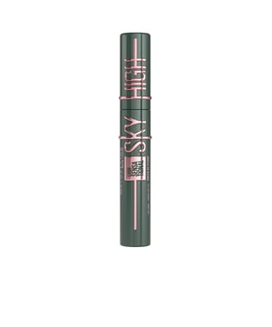 La Máscara de Pestañas Lash Sensational Sky High ofrece una longitud infinita y un volumen redefinido para tus pestañas. ¿Qué la hace tan especial? Su exclusivo cepillo cónico y flexible llega a todas las pestañas, incluso a las más cortas. Además, su fórmula está enriquecida con extracto de bambú y su dosificador permite tomar la cantidad precisa de producto para lograr unas #PESTAÑASCONALTURAYMASALLA. Añade un toque de color a tu mirada con el nuevo tono Cherry Sky de Sky High de Maybelline New York. Ahora puedes disfrutar de unas pestañas con longitud ilimitada y volumen redefinido en 3 nuevos tonos espectaculares.