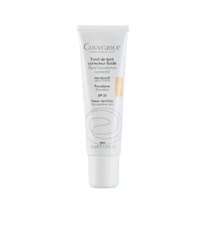 La fórmula fluida correctora de maquillaje en tono Arena proporciona una cobertura que iguala el tono de la piel, logrando un acabado fresco y radiante. Este producto está diseñado especialmente para pieles sensibles con matices aceitunados, ya que ayuda a disimular de manera delicada las imperfecciones, ya sean leves o moderadas, mediante su complejo de pigmentos que corrigen visualmente. Además, incorpora una protección solar de SPF 20 que defiende contra los perjudiciales rayos UV y reduce el riesgo de envejecimiento prematuro de la piel gracias a su contenido de pretocoferil. Es resistente tanto al agua como al sudor.  Ventajas: UNIFICA y DISFUMINA imperfecciones suaves y medianas, logrando un aspecto armónico y natural. ASEGURA durabilidad prolongada y se adapta bien incluso a las pieles más delicadas. Ofrece PROTECCIÓN SOLAR mediante sus filtros SPF 20, resguardando de los daños solares.