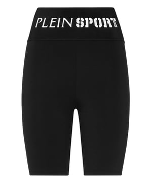 Leggings cortos diseñados para todas tus sesiones de entrenamiento, desde las más ligeras a las más duras, o incluso para hacer footing sin más. Supera siempre tus límites.   Máxima comodidad y lycra de alto brillo de secado rápido.   Cierre de cremallera en el lado izquierdo para un ajuste más ceñido   Jacquard de la marca tejido en la cintura elástica   Cintura de talle alto para un ajuste seguro y mayor firmeza