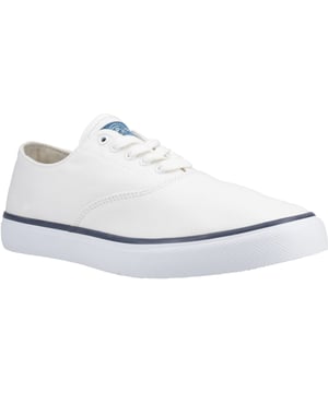 Mit strapazierfähigem Canvas, Köper und gewebtem Obermaterial und einer vulkanisierten Gummisohle sind diese Sneaker zeitlos und vielseitig. Gepolsterte Innensohlen bieten überlegenen Komfort, egal wohin das Leben dich führt.